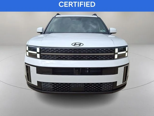 Used 2025 White Hyundai Calligraphy image 3