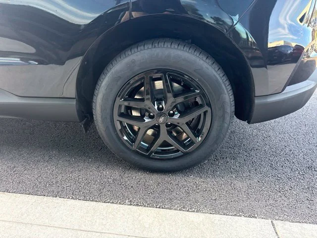 Used 2024 Black Ford SEL image 9
