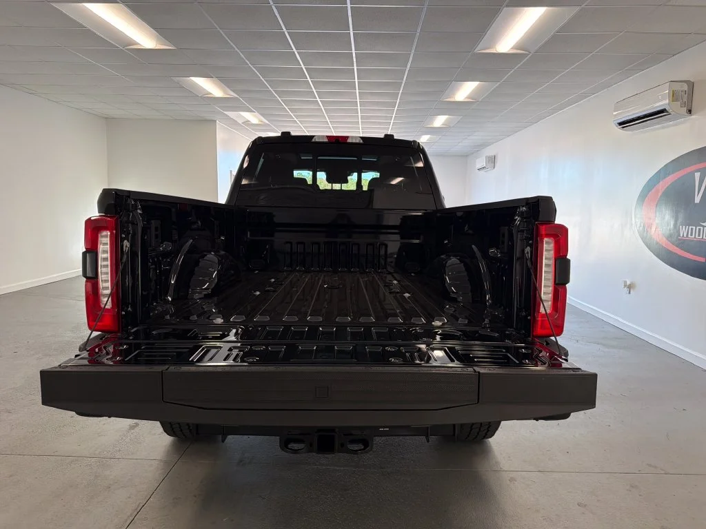 New 2026 Black Ford King Ranch image 7