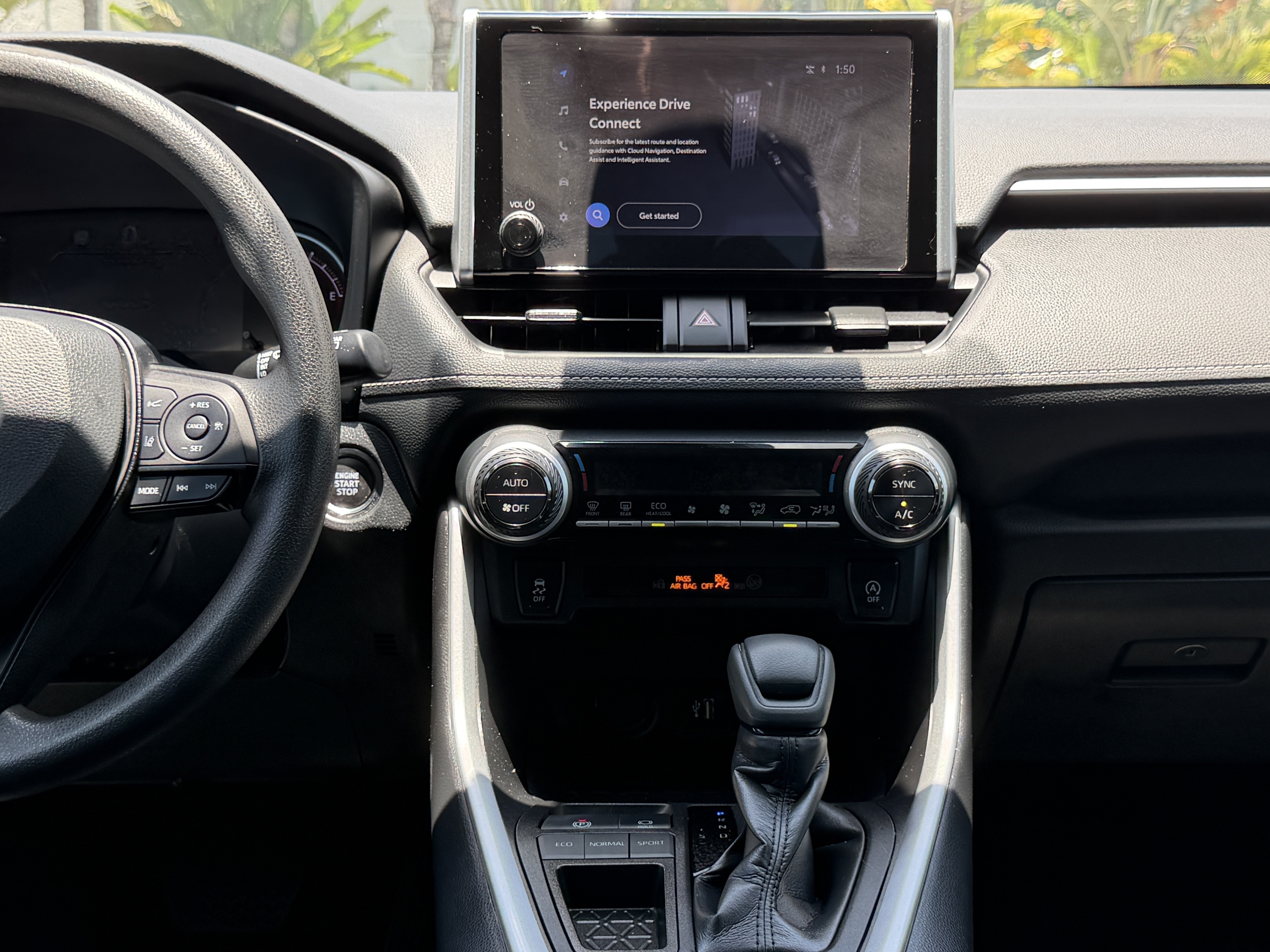 Used 2023 Magnetic Gray Metallic Toyota XLE image 19