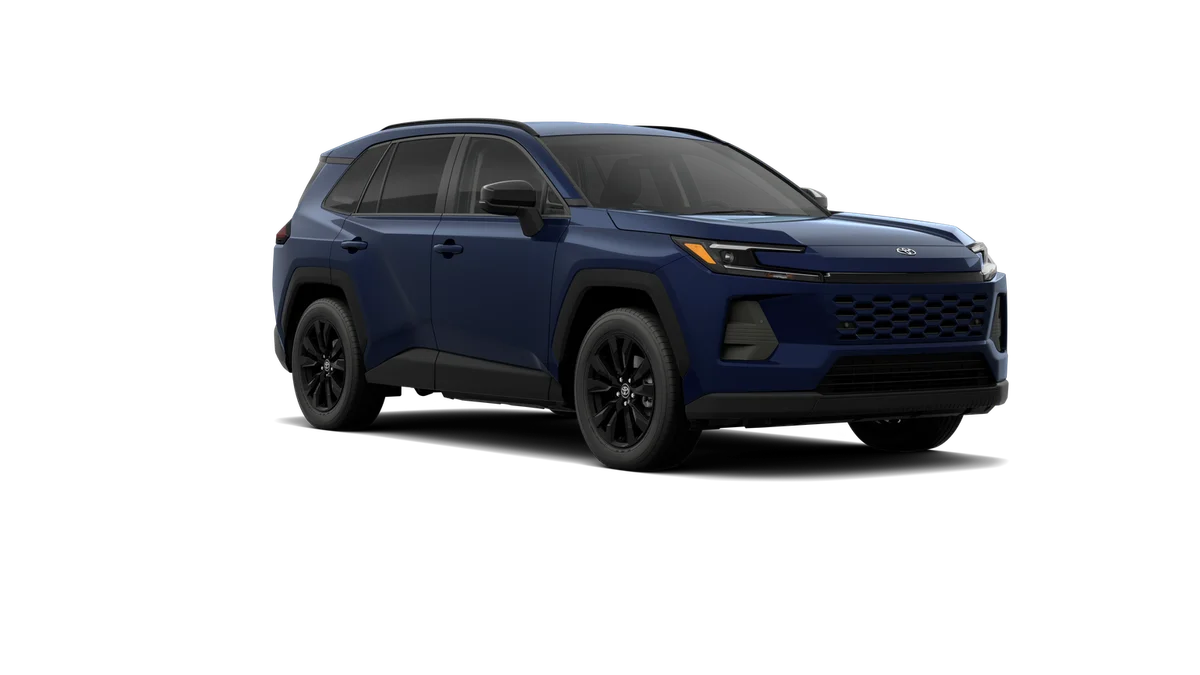 New 2026 Blueprint Toyota XLE Premium image 15