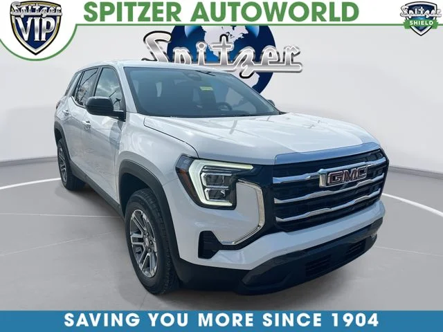 Used 2027 White GMC Elevation image 1