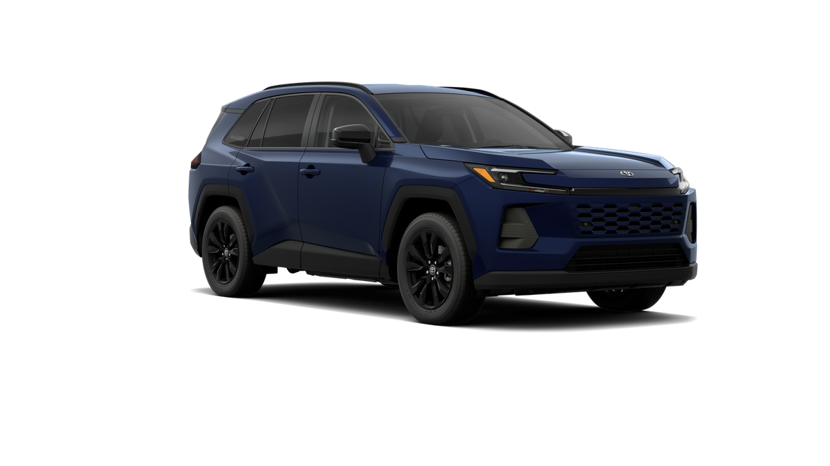 New 2026 Blueprint Toyota XLE Premium image 15
