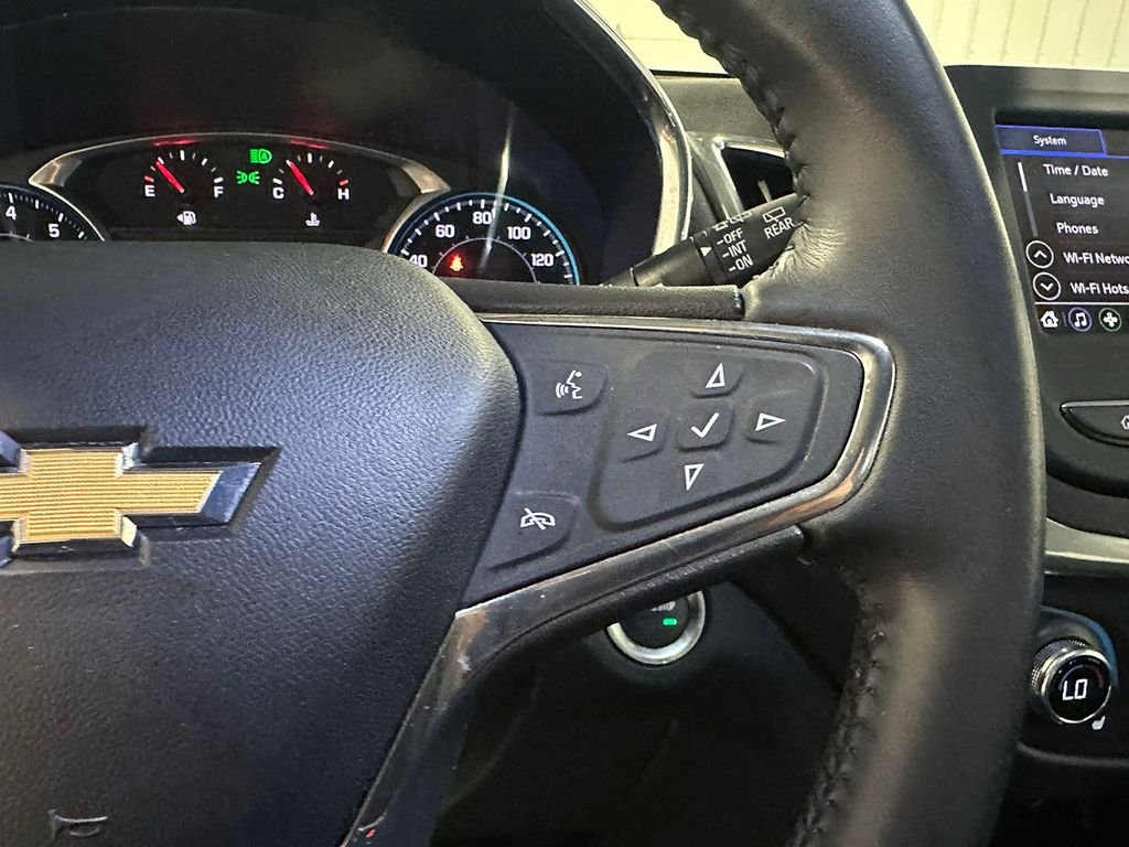 Used 2021 Blue Chevrolet LT image 35