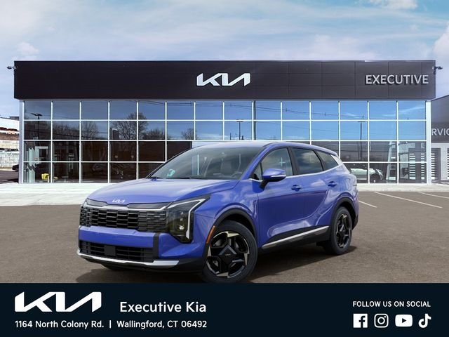 2026 Kia Sportage