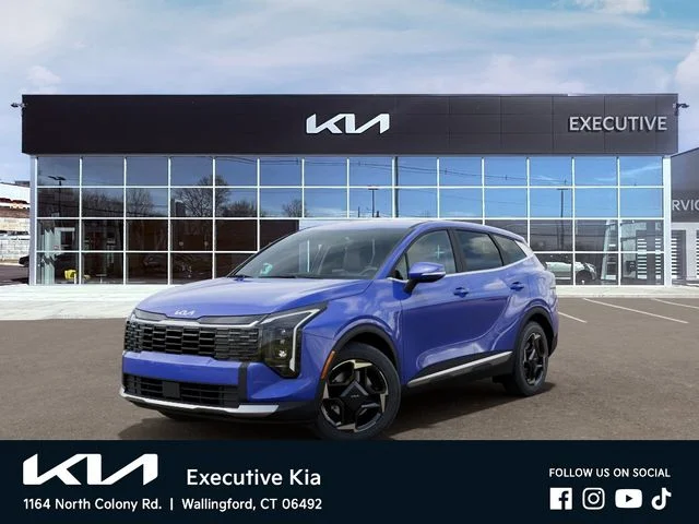 2026 Kia Sportage