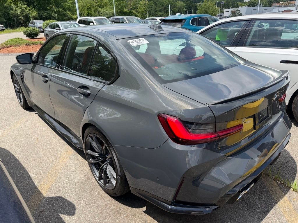 Used 2026 Dravit Grey Metallic BMW Base image 3