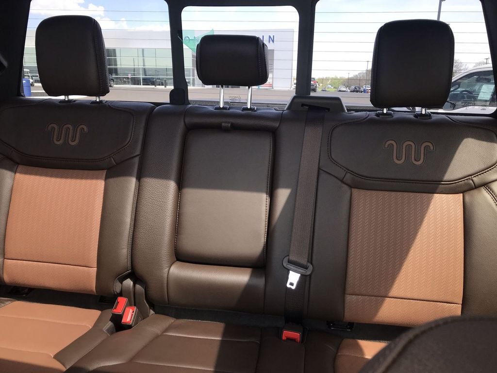 New 2026 Black Ford King Ranch image 22