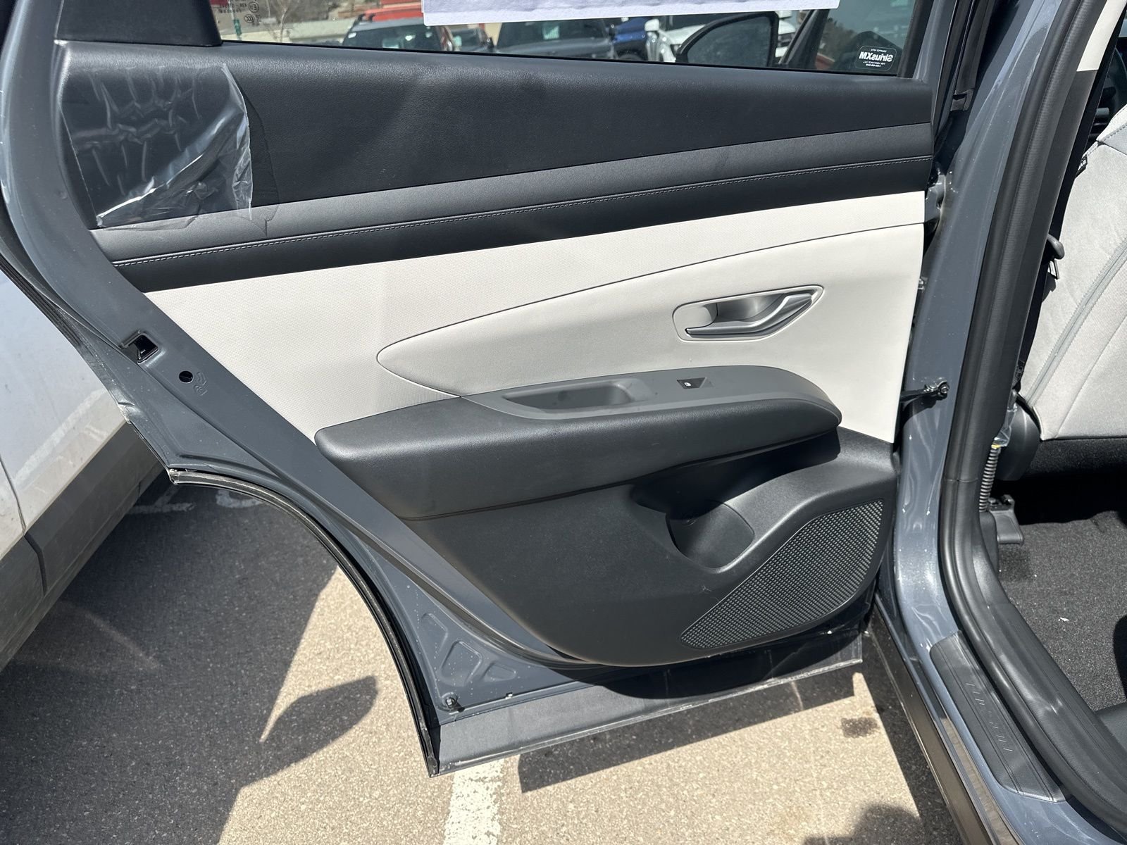New 2026 Gray Hyundai SEL AWD image 22