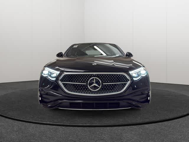 Certified Used 2026 Black Mercedes-Benz E 350 image 2
