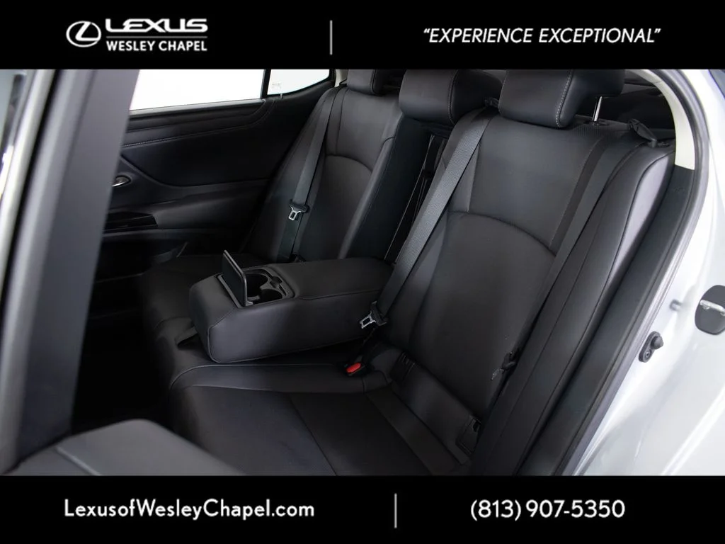 Certified Used 2023 IRIDIUM Lexus 350 image 25
