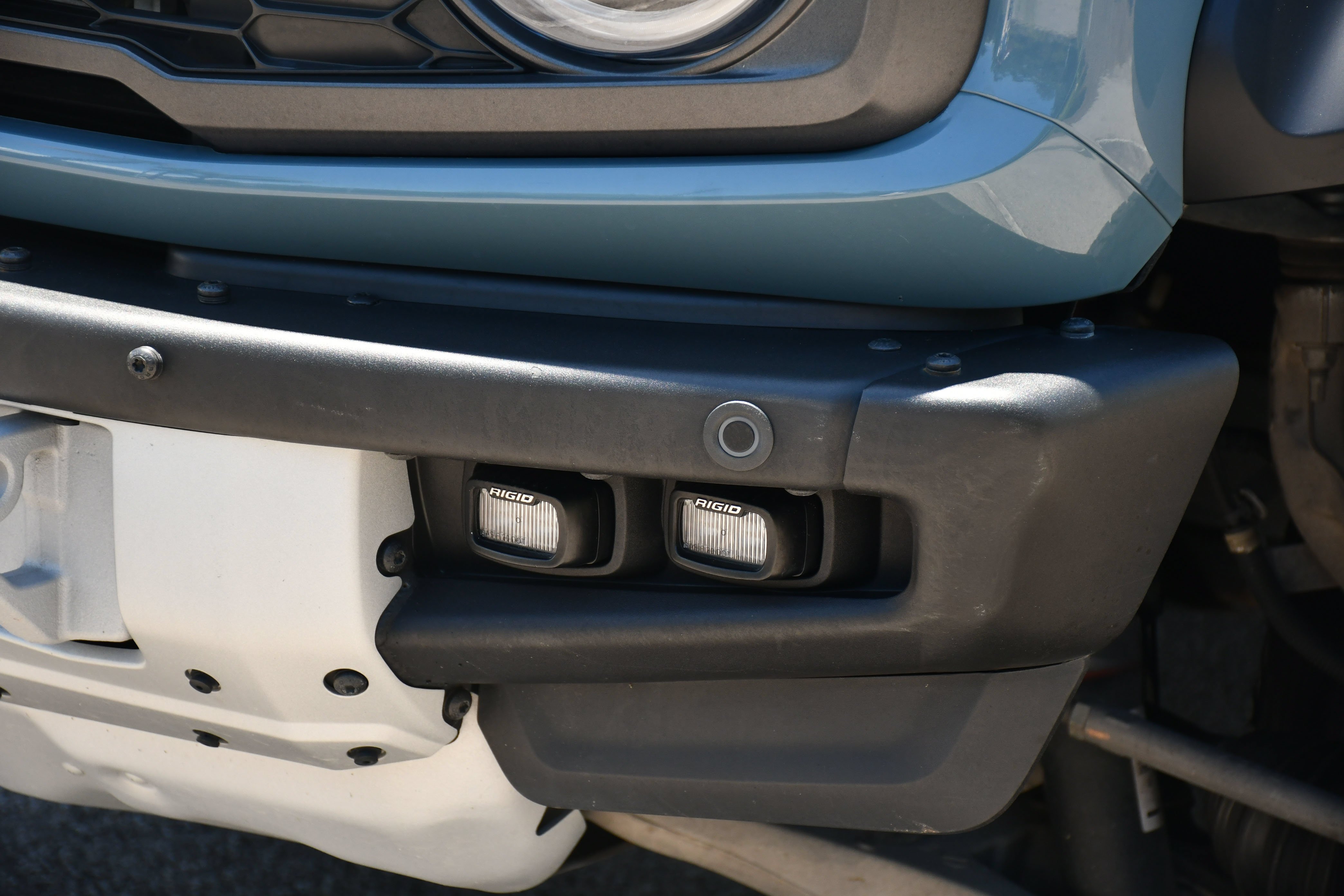 Used 2023 Blue Ford Raptor image 25