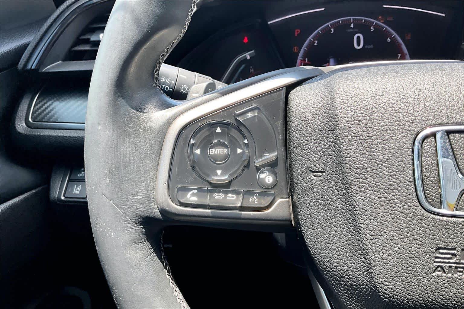 Used 2019 Sonic Gray Pearl Honda Sport image 23