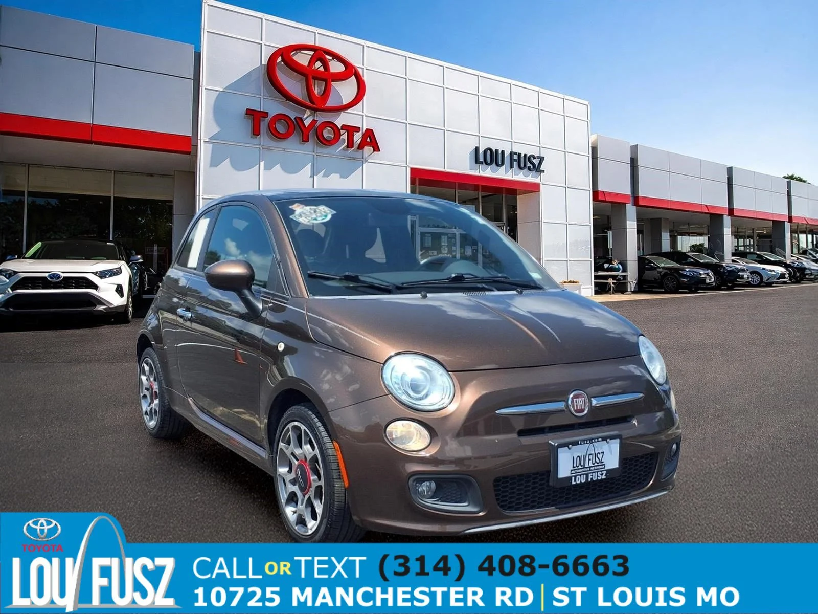 2013 FIAT 500 Sport's photo