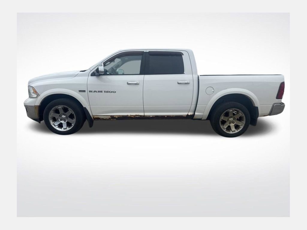 2012 RAM Ram 1500 Pickup Laramie