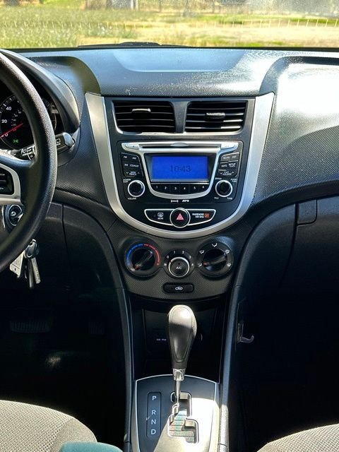 Used 2012 Cyclone Gray Hyundai GS image 29