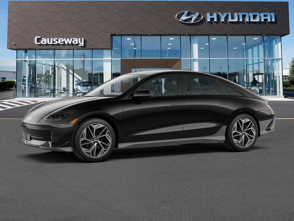 New 2023 Black Hyundai SEL image 14