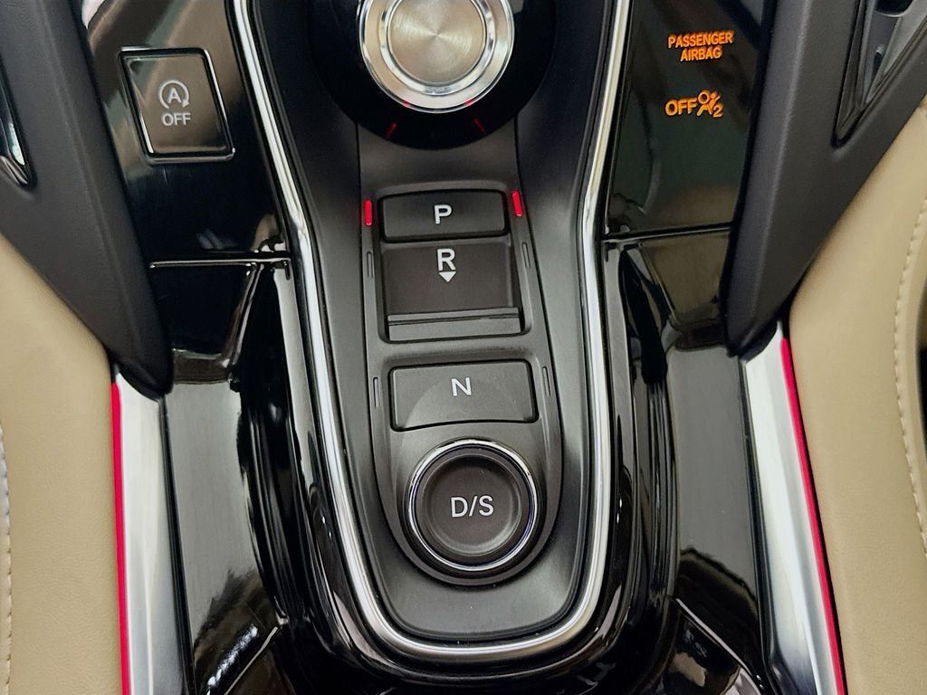 Used 2024 Majestic Black Pearl Acura Technology Package image 21