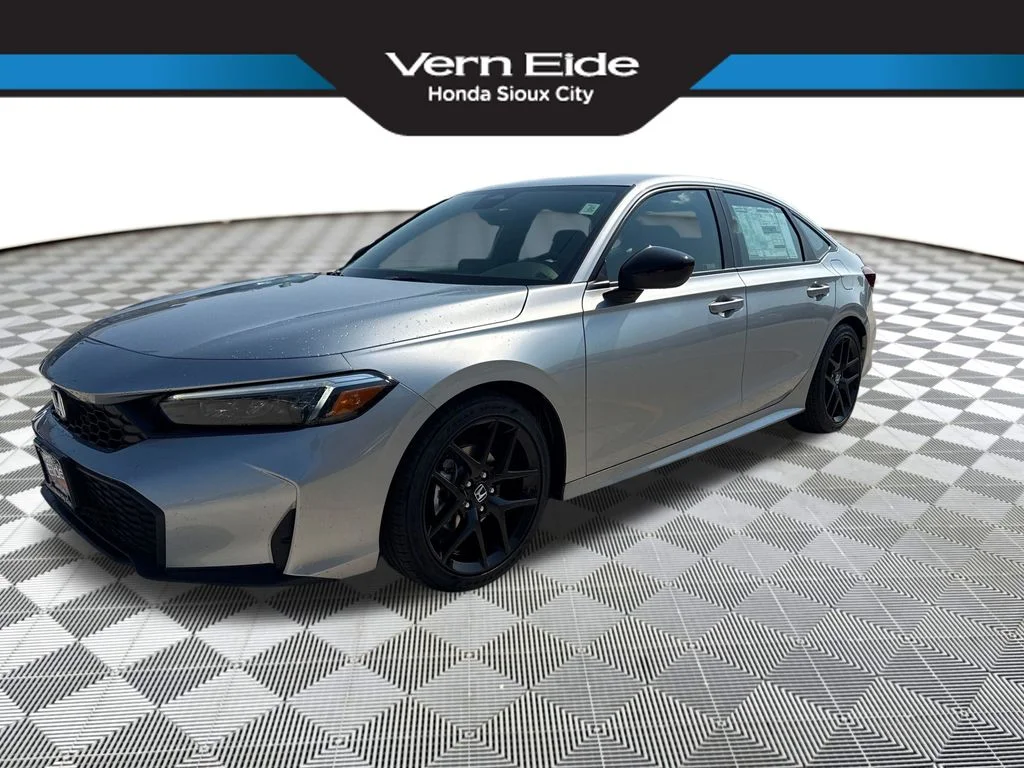 2026 Honda Civic