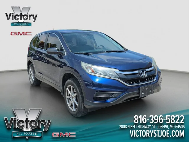 2015 Honda CR-V LX