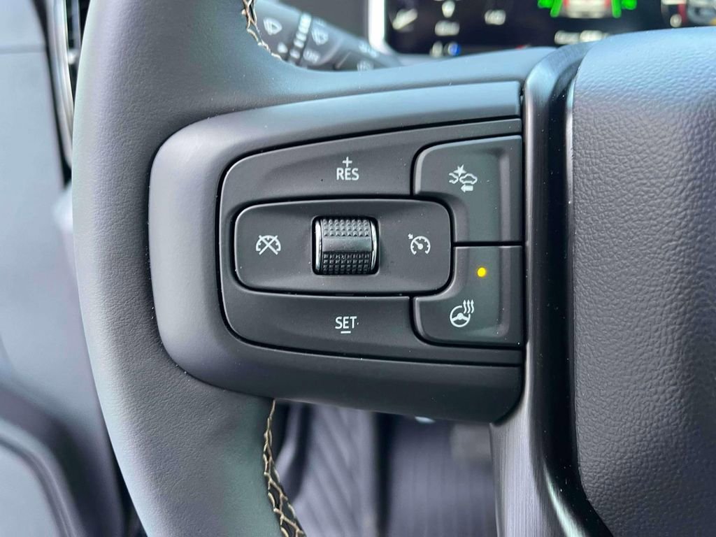New 2026 Onyx Black GMC AT4 image 25