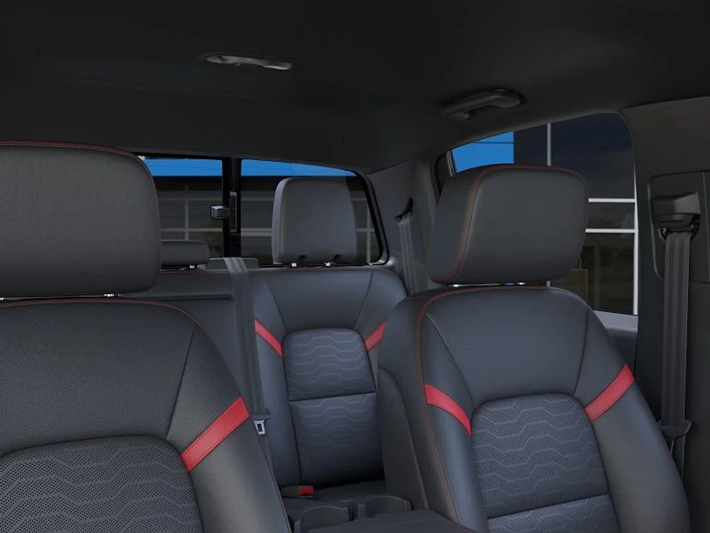 New 2026 Black Chevrolet Z71 image 24