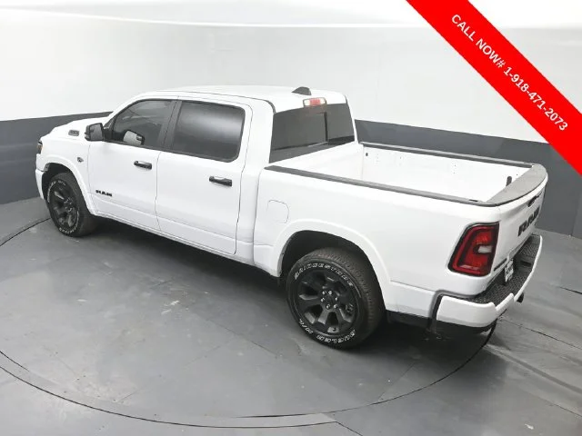 2026 RAM 1500 Big Horn/Lone Star - Photo 36