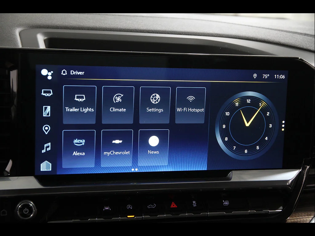 Certified Used 2023 Black Chevrolet LT (2FL) image 12