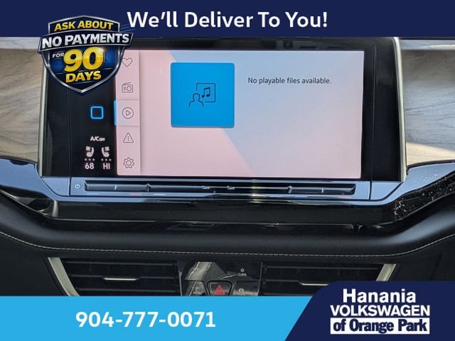 New 2026 Silver Volkswagen 2.0T SE w/Technology image 19