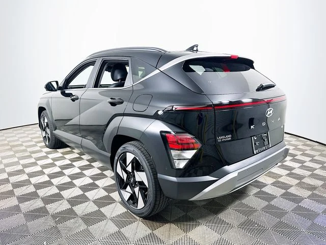 New 2026 Black Hyundai Limited image 5