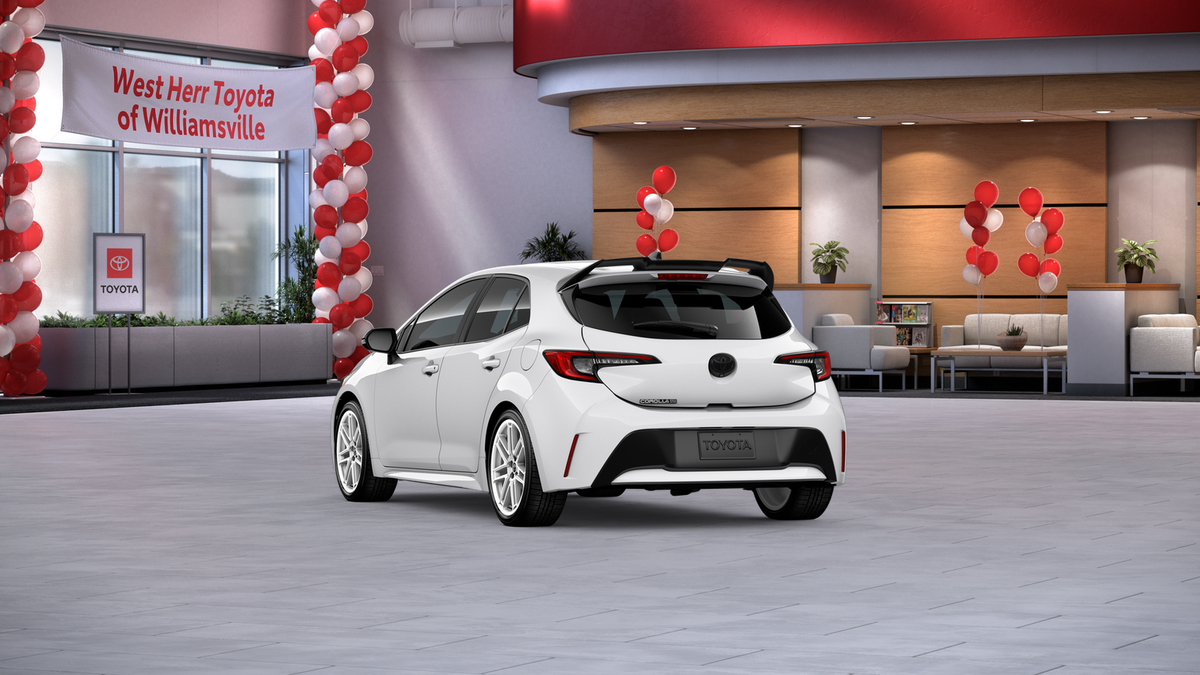 New 2026 Ice Cap Toyota FX image 7