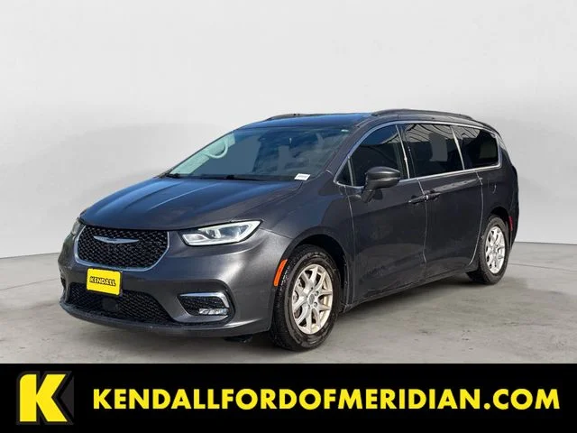 2022 Chrysler Pacifica