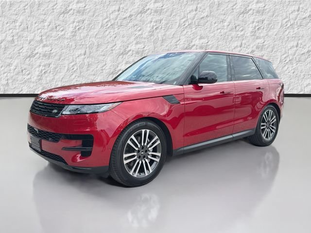 Used 2024 Firenze Red Metallic Land Rover SE image 7