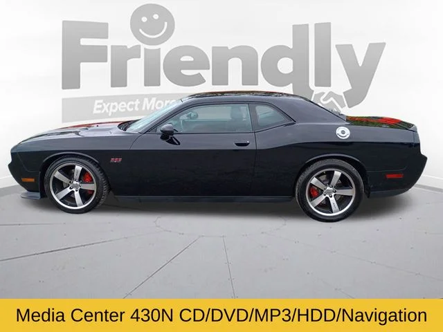 Used 2012 Black Dodge SRT8 392 image 8