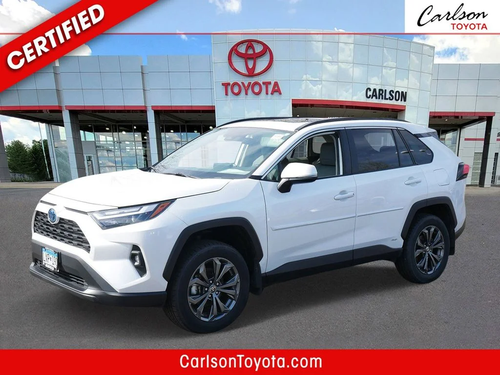 2024 Toyota RAV4 Hybrid XLE Premium AWD's photo
