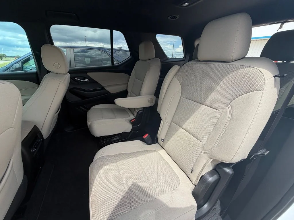 Certified Used 2023 White Chevrolet LT image 31