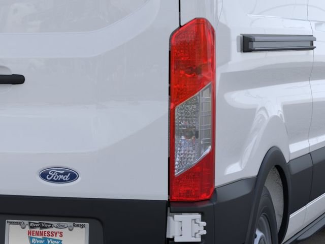 New 2026 Oxford White Ford Cargo Van image 21