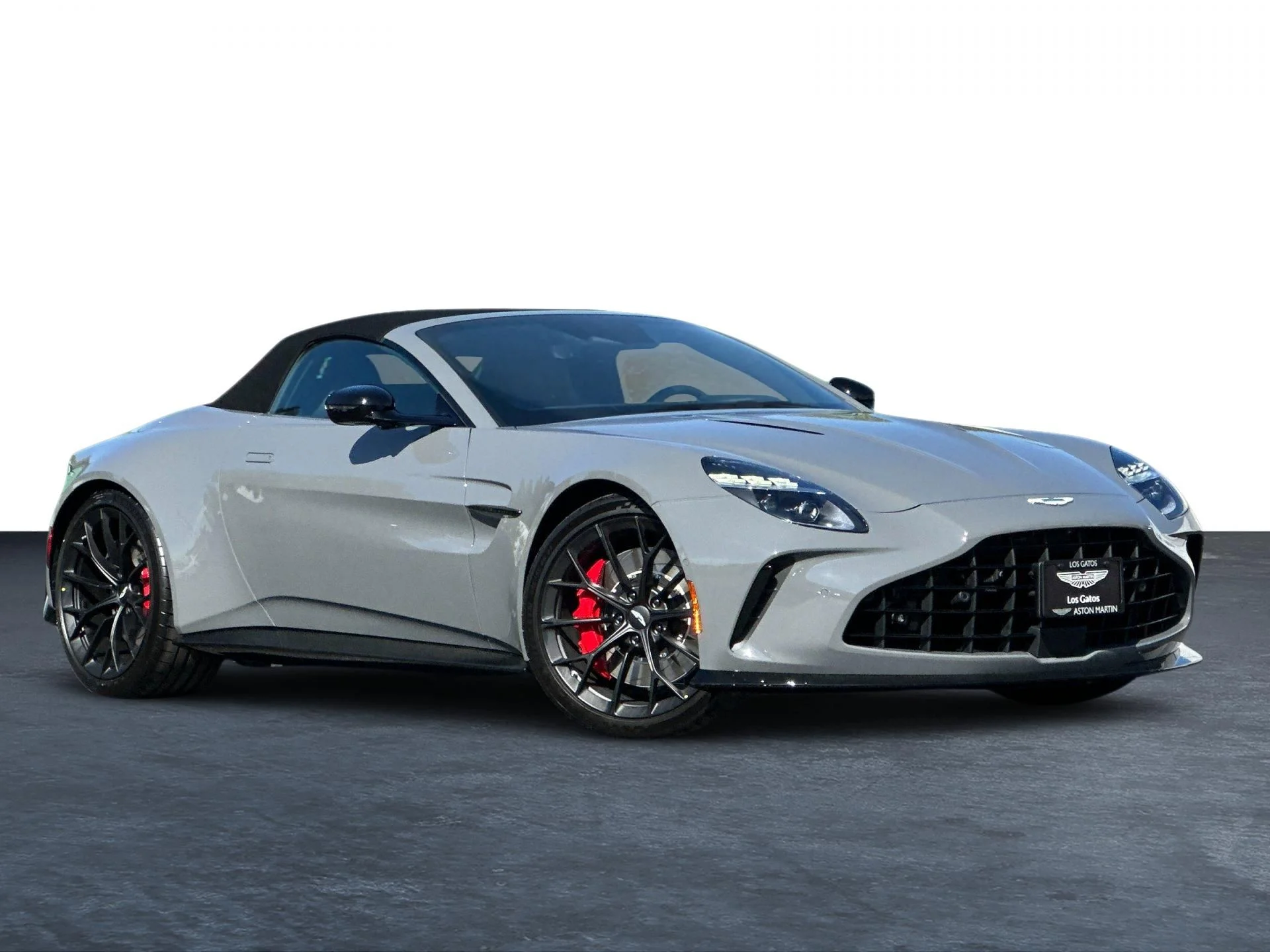 New 2026 Gray Aston Martin Roadster image 29