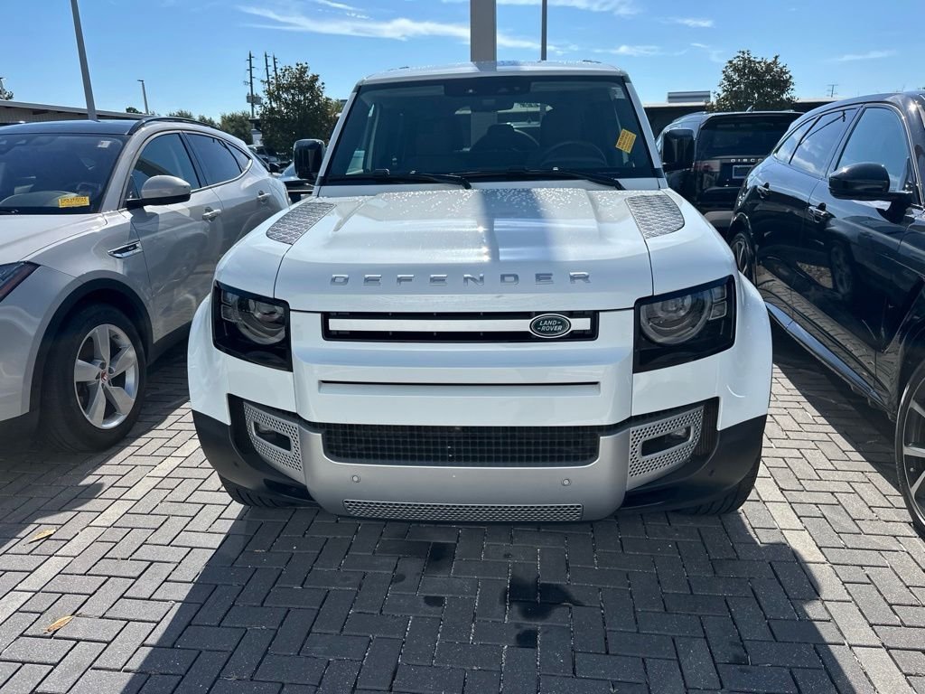 Certified Used 2024 White Land Rover S image 2