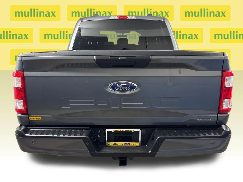 Certified Used 2023 Gray Ford XL image 10