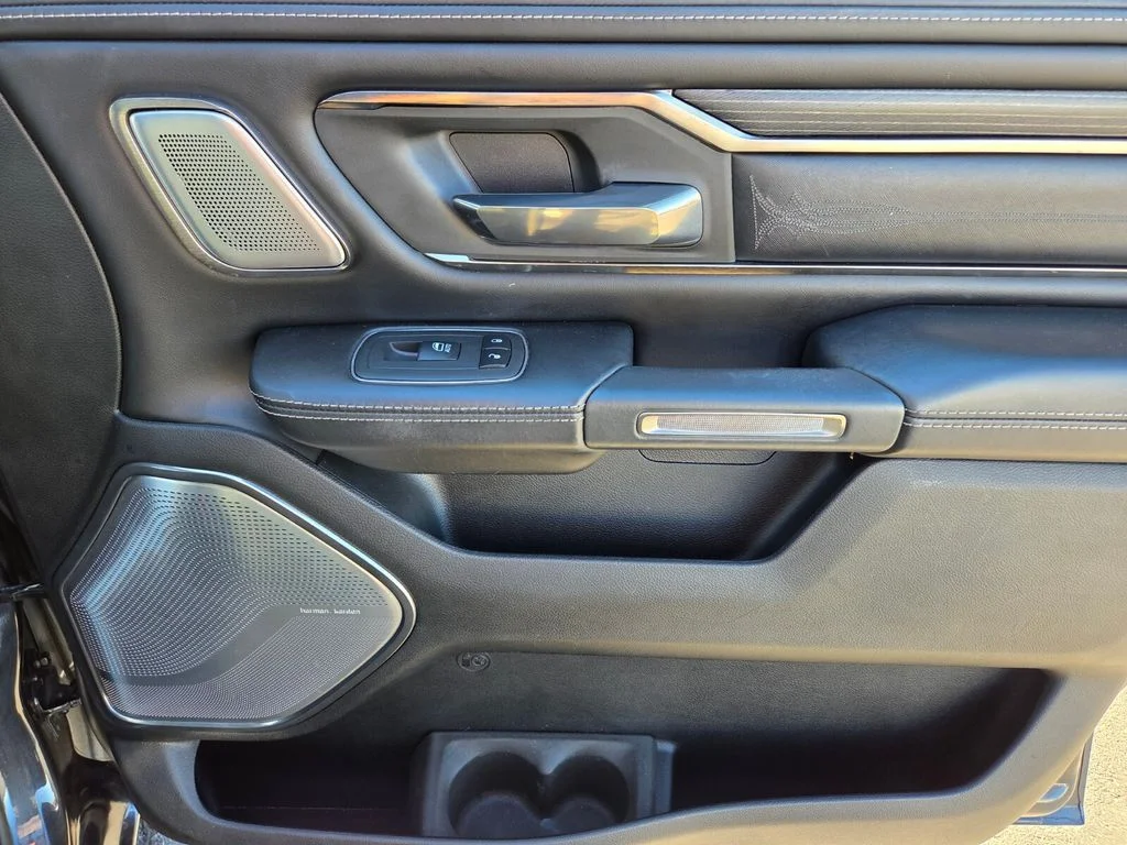 Used 2019 Gray Ram Limited image 20