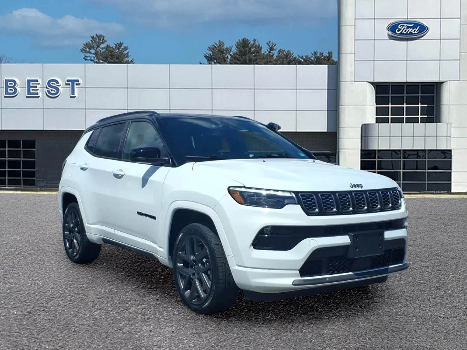2024 Jeep Compass Limited 4X4's photo