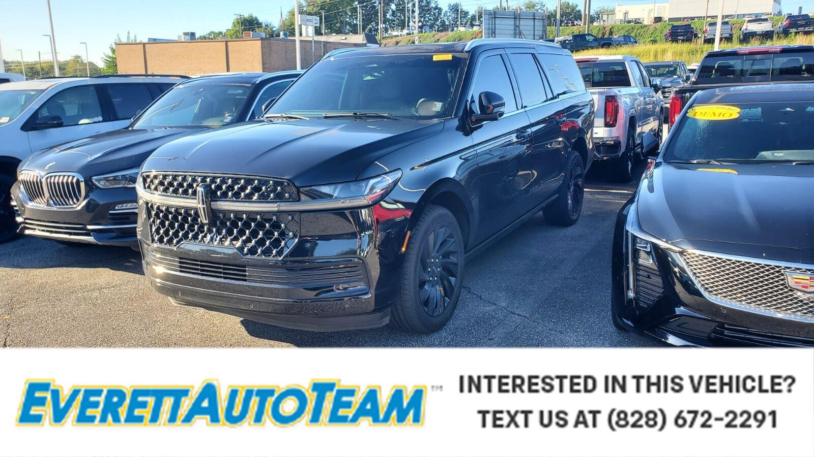 2026 Lincoln Navigator L