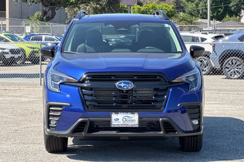 New 2026 SAPPHIRE BLUE PEARL Subaru Onyx Edition Touring 7-Passenger image 10