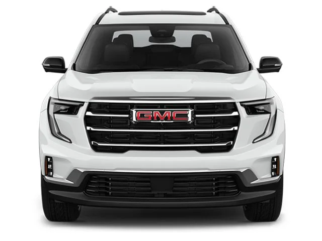 Used 2025 Volcanic Red Tintcoat GMC Elevation image 5