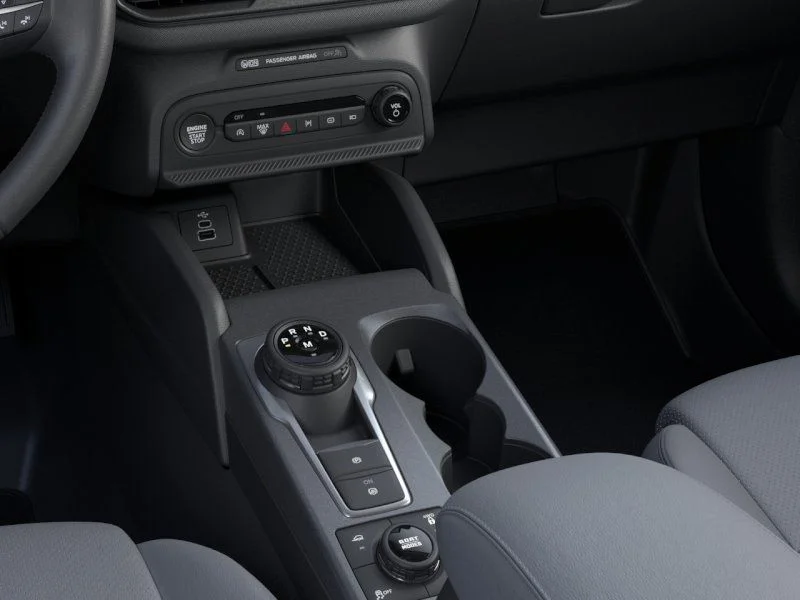 New 2026 Space White Metallic Ford Badlands® image 17