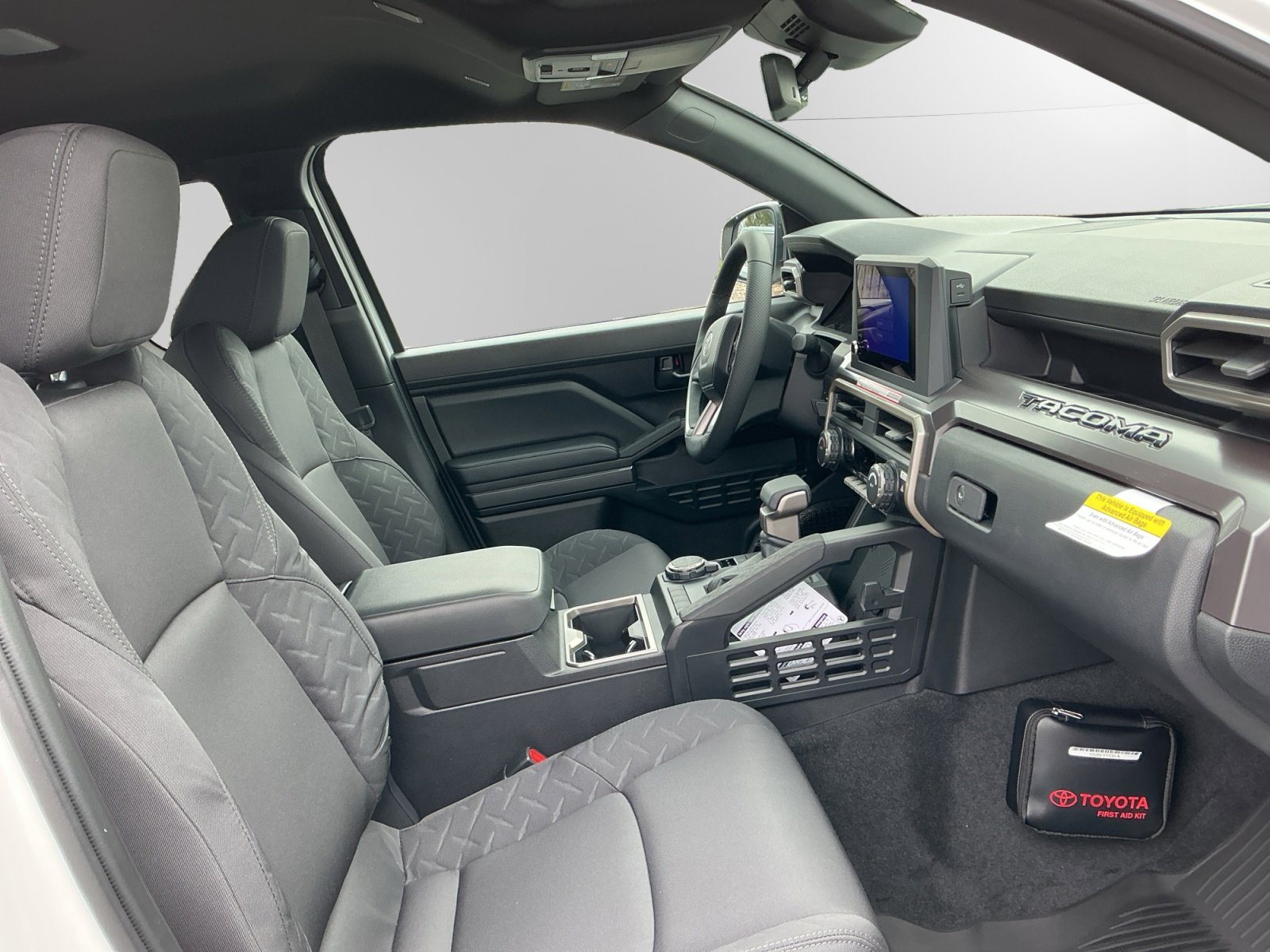 New 2026 Ice Cap Toyota SR5 image 15