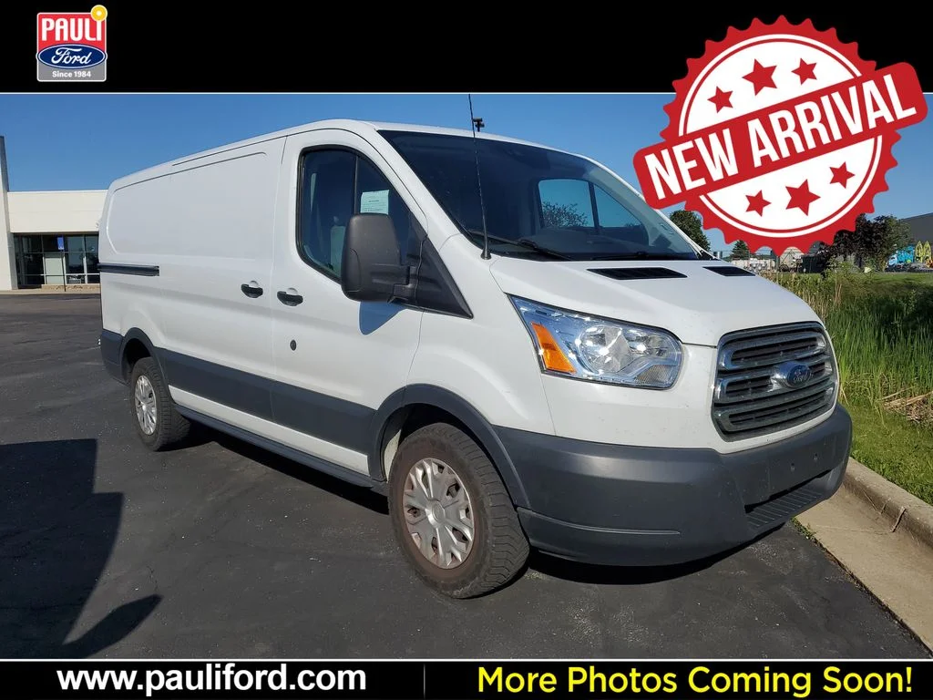 2017 Ford Transit 150 Van Low Roof Sliding Pass. 130 WB's photo