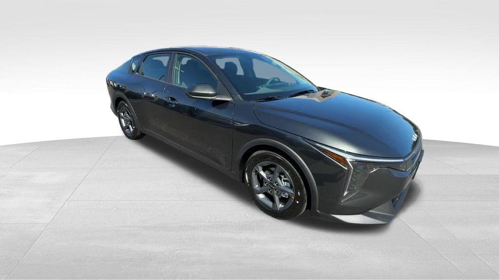 New 2026 Interstellar Gray Kia LXS image 8