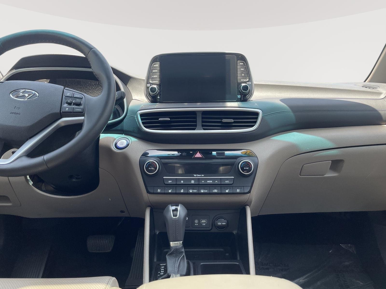 Used 2021 Winter White Hyundai Ultimate image 28